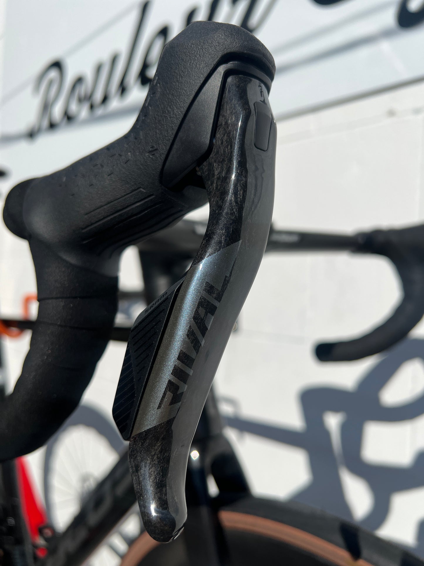 Focus Izalco MAX Disc Rival AXS E1 - Custom Build