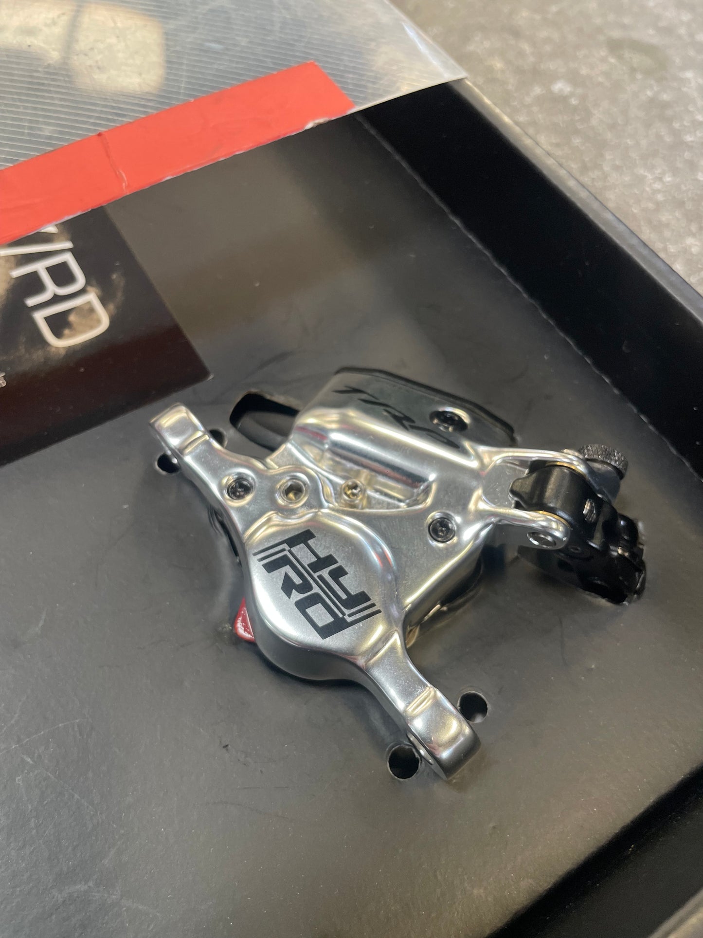 TRP HY-Road Flatmount CX HD-C710