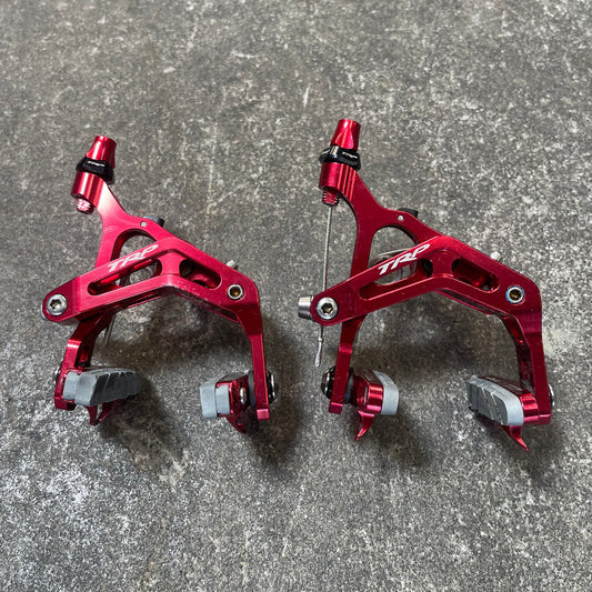 TRP R960 Dual Pivot Caliper Brakes – Used, Excellent Condition