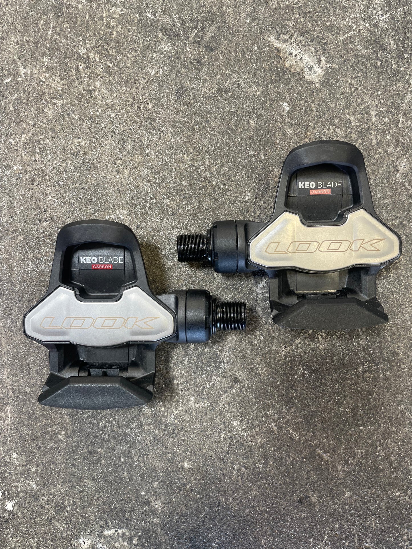 Look Pedals Keo Blade Carbon CR  Black
