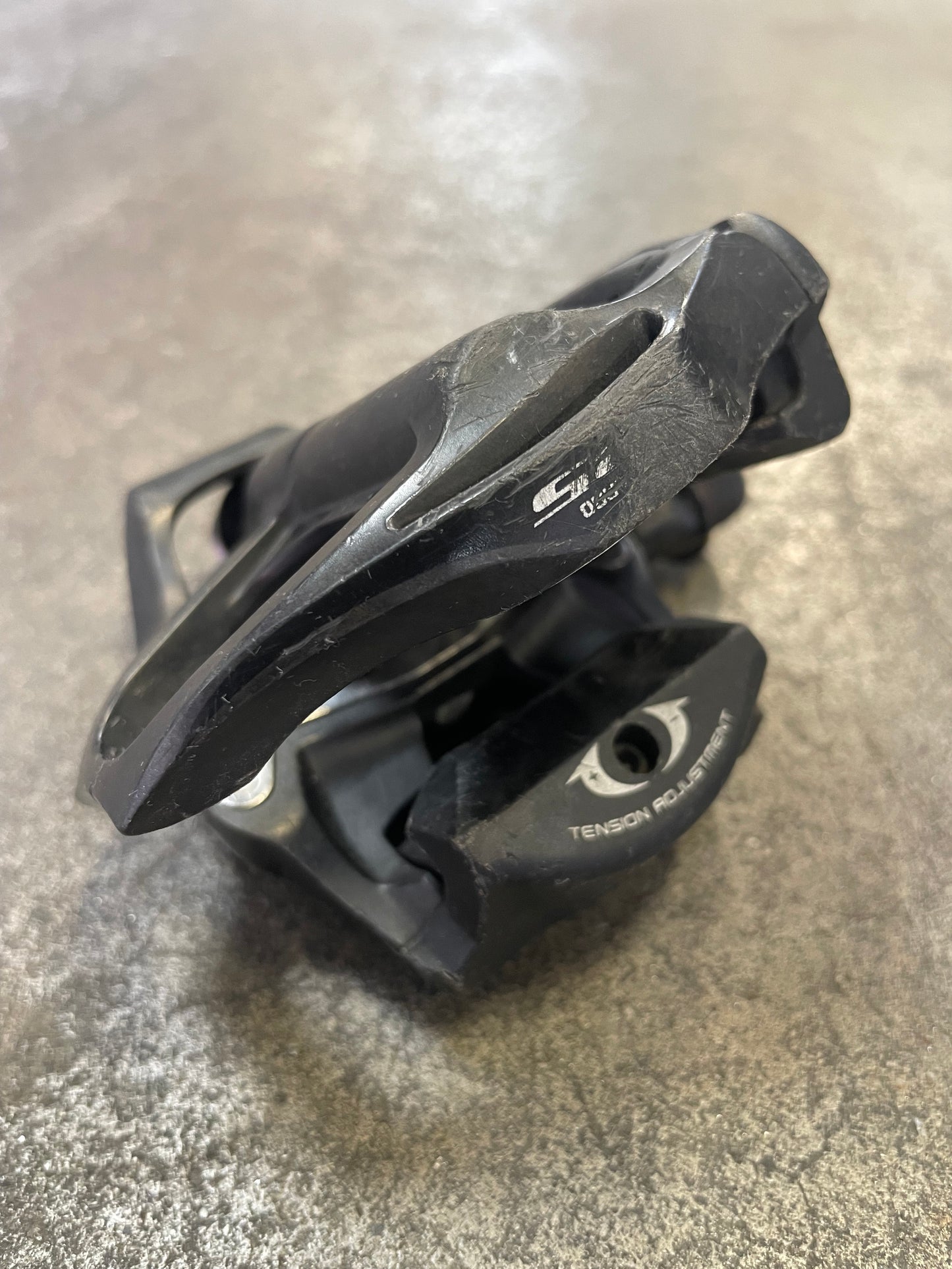 Shimano PD-R7000 Pedals SPD-SL Carbon 105 (Garage Sale)