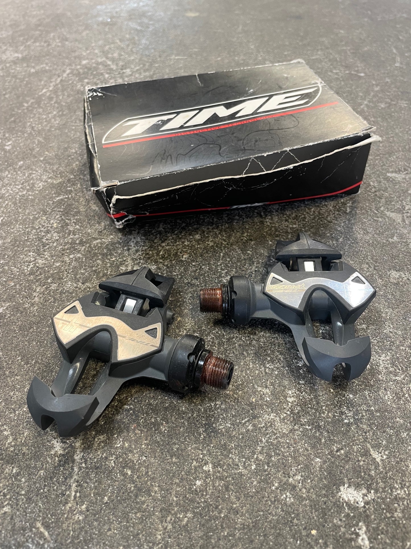 Time X-Presso 4 pedals (Garage Sale)