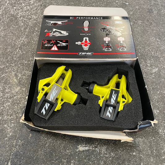 Time Xpresso 6 Pedals – Yellow (Garage Sale)