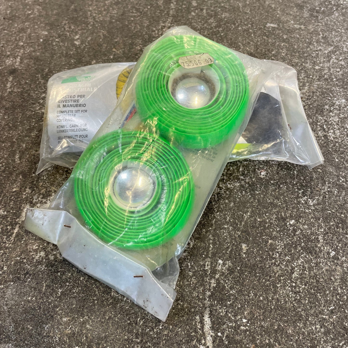 Vintage handlebar tape (Garage Sale)