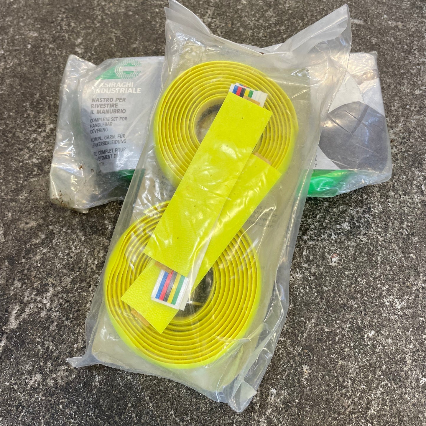 Vintage handlebar tape (Garage Sale)