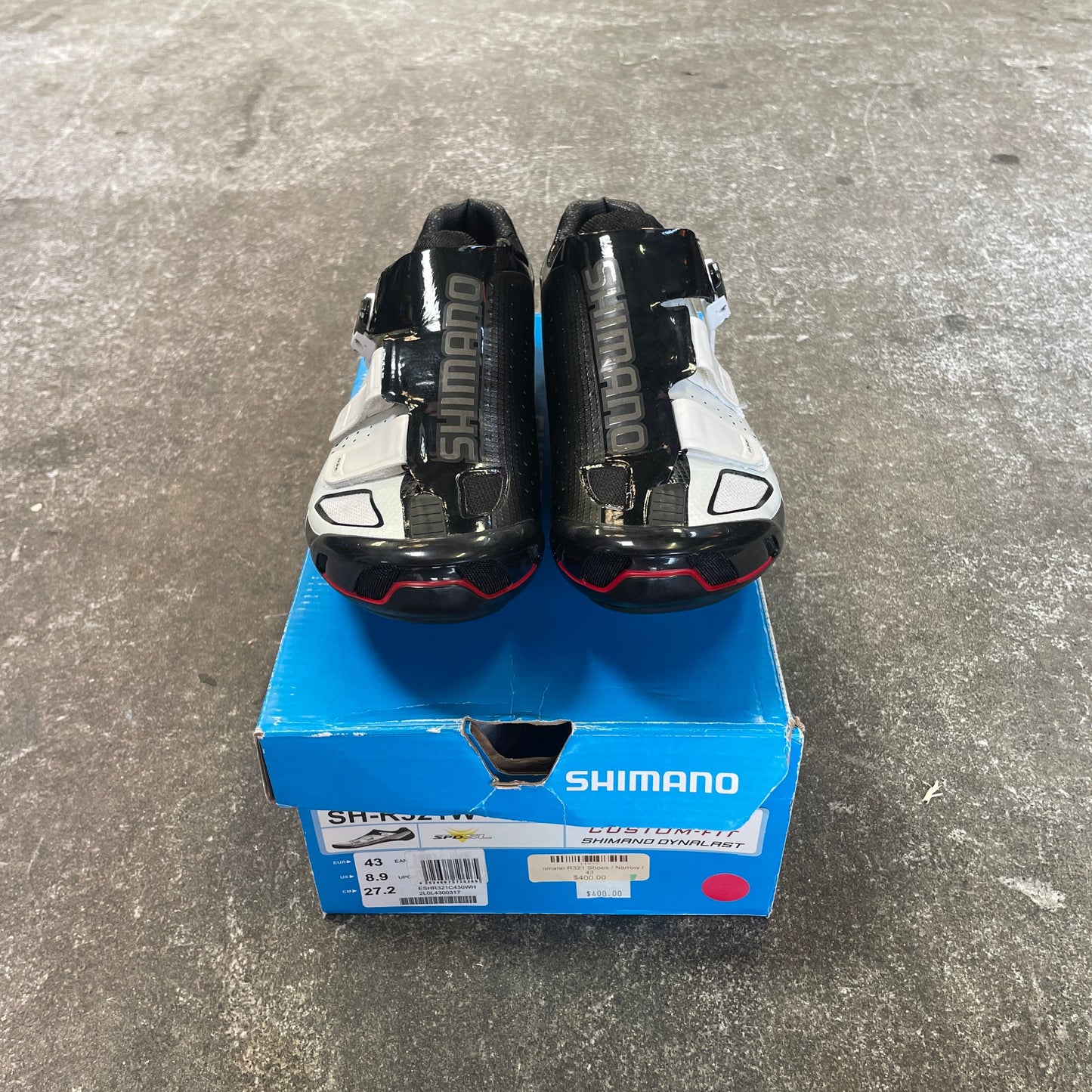 Shimano R321 Shoes