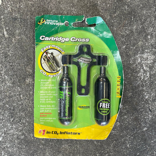 Genuine Innovations Cartridge Cross