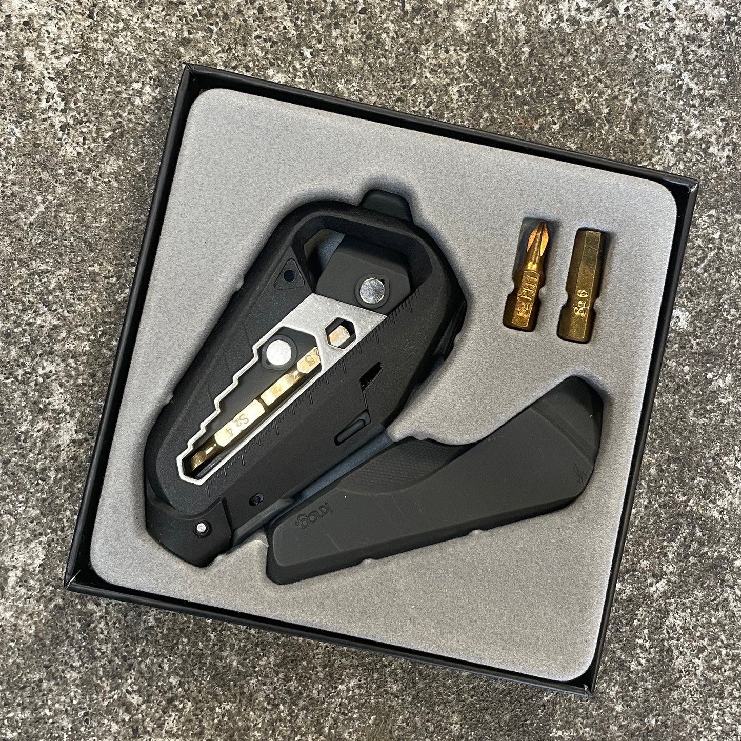 Knog Fang Multitool 18 pce WAS $55.00 NOW