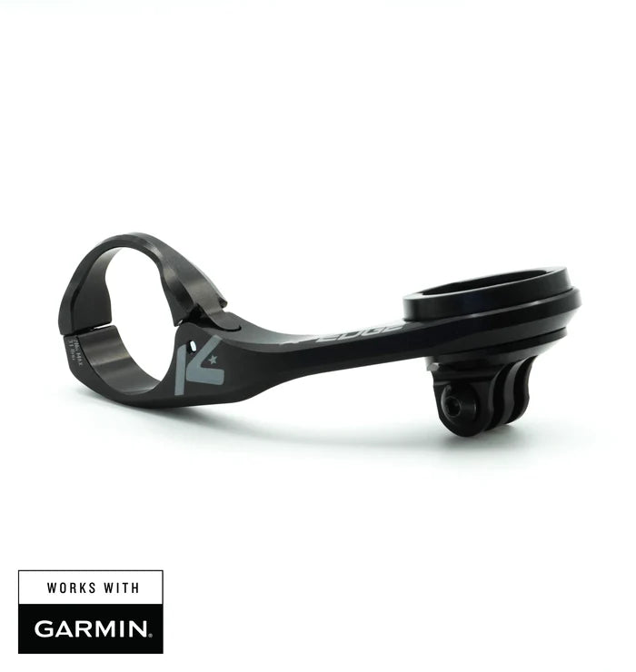 K-Edge MAX Mount for Garmin COMBO - Black