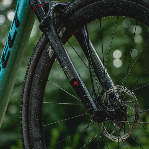KS GTC C275 700C Gravel Fork 40mm Travel 11/8