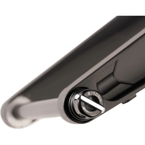 KS GTC C275 700C Gravel Fork 40mm Travel 11/8