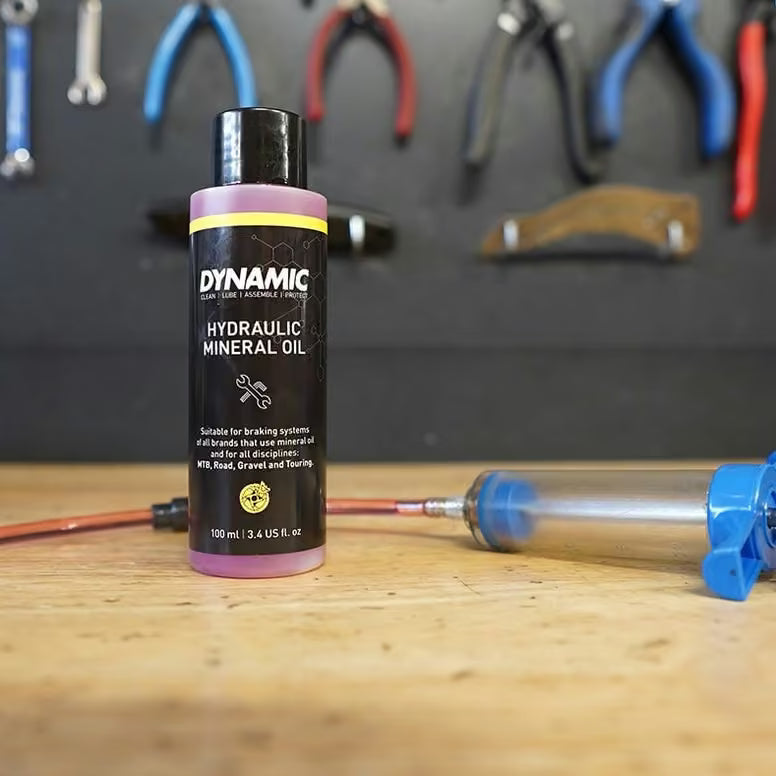 Dynamic Mineral Oil