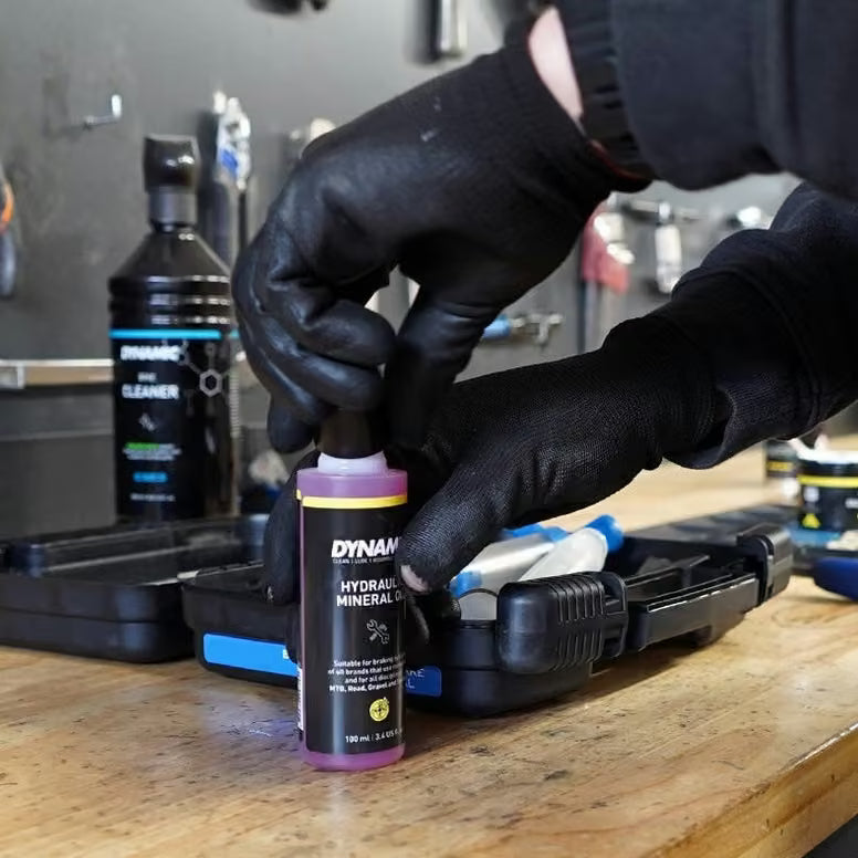 Dynamic Mineral Oil