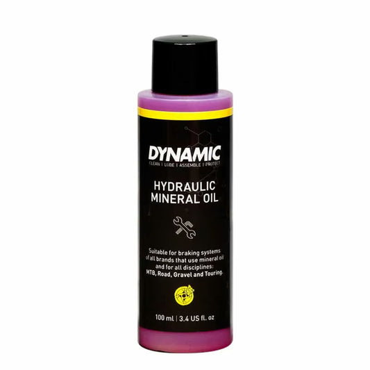 Dynamic Mineral Oil