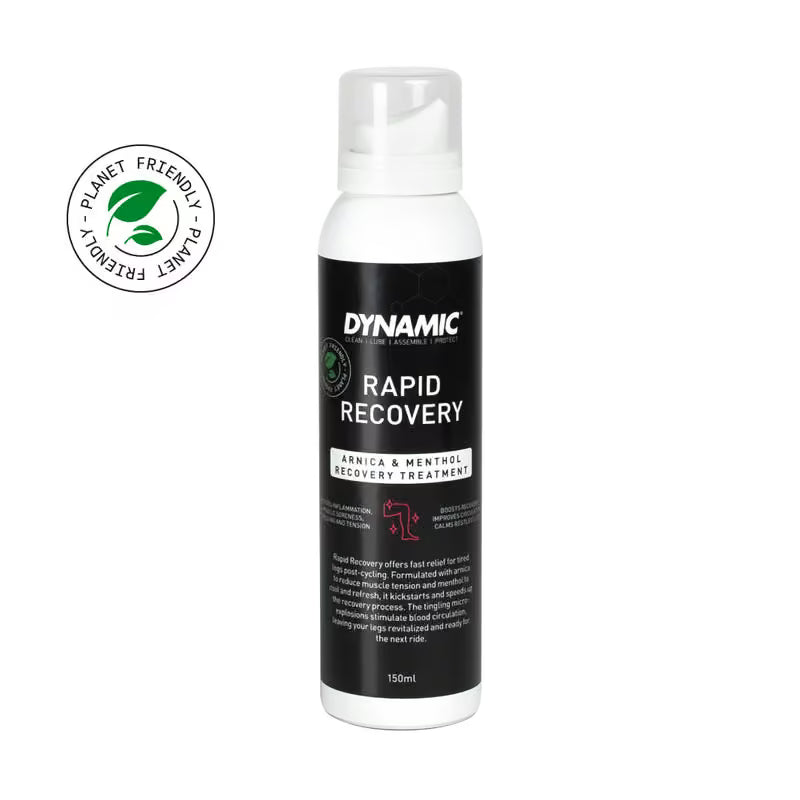 Dynamic Rapid Recovery