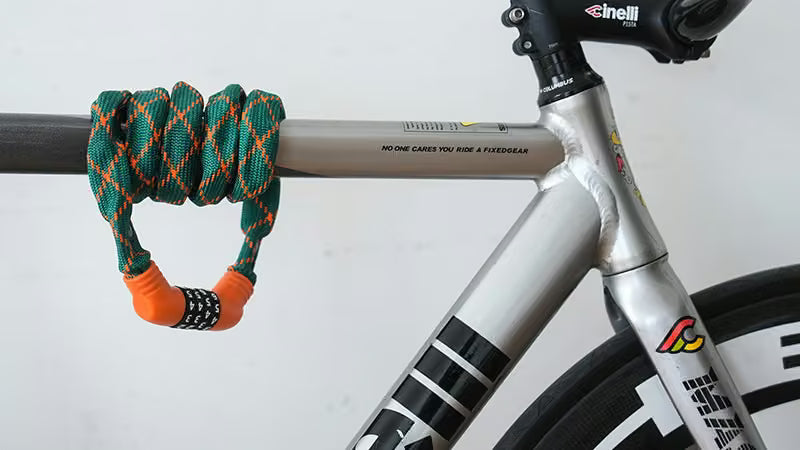 ULAC Street Fighter Nuvo Chain Combo 5mm x 100cm