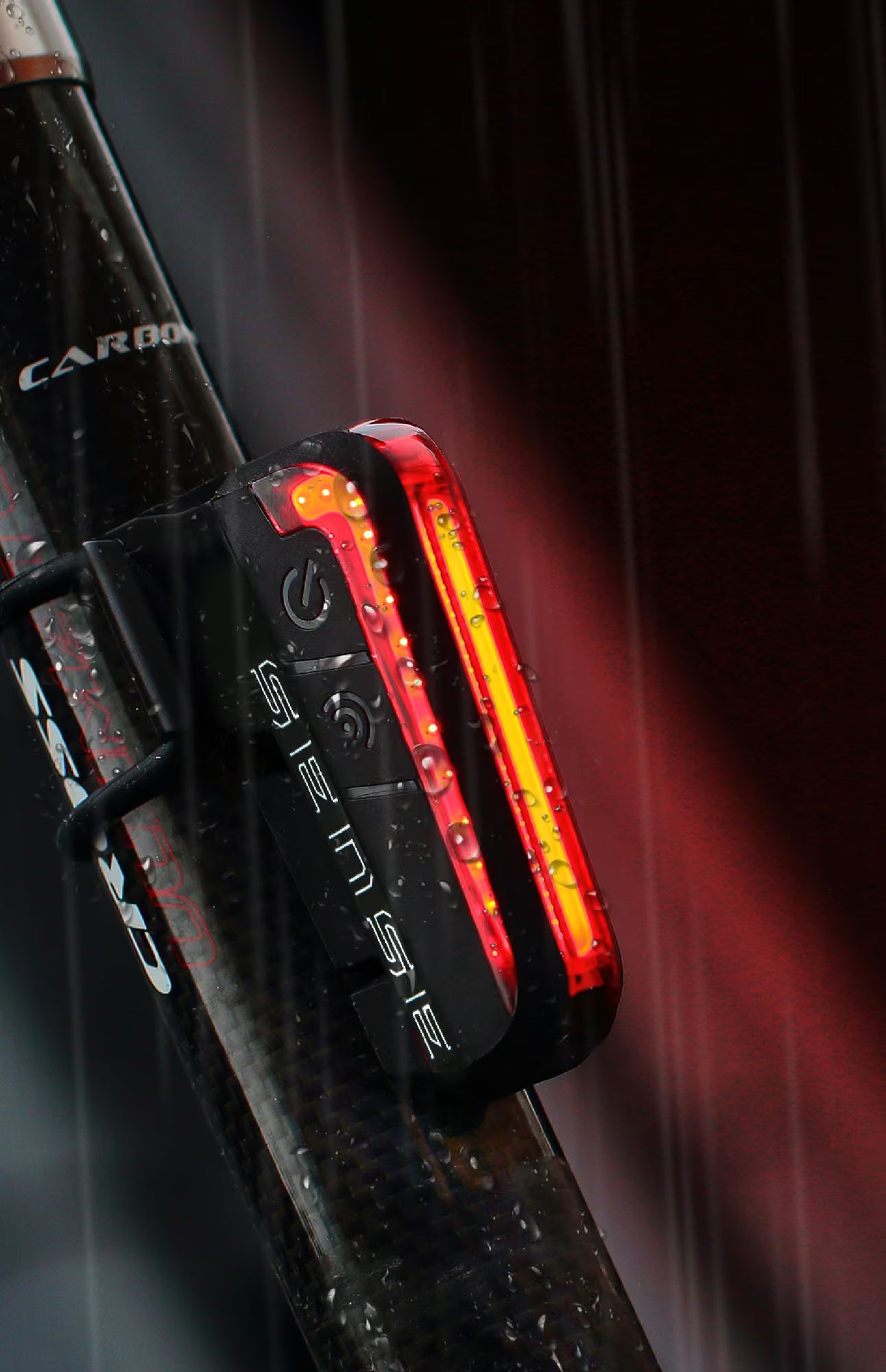 Moon Light Cerberus Sense Rear VLS 150 Lumen