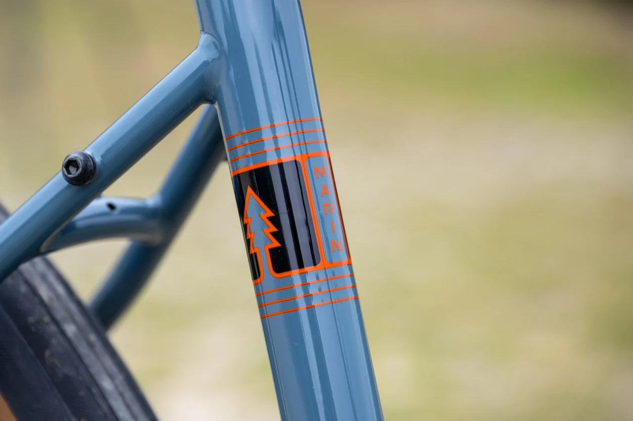 Marin Nicasio Gravel Bike