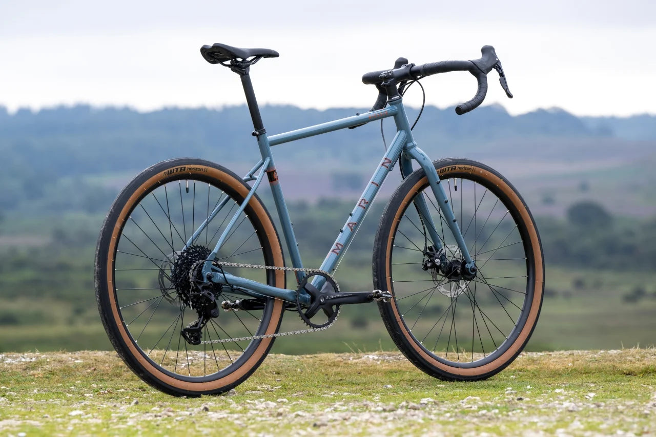 Marin Nicasio Gravel Bike