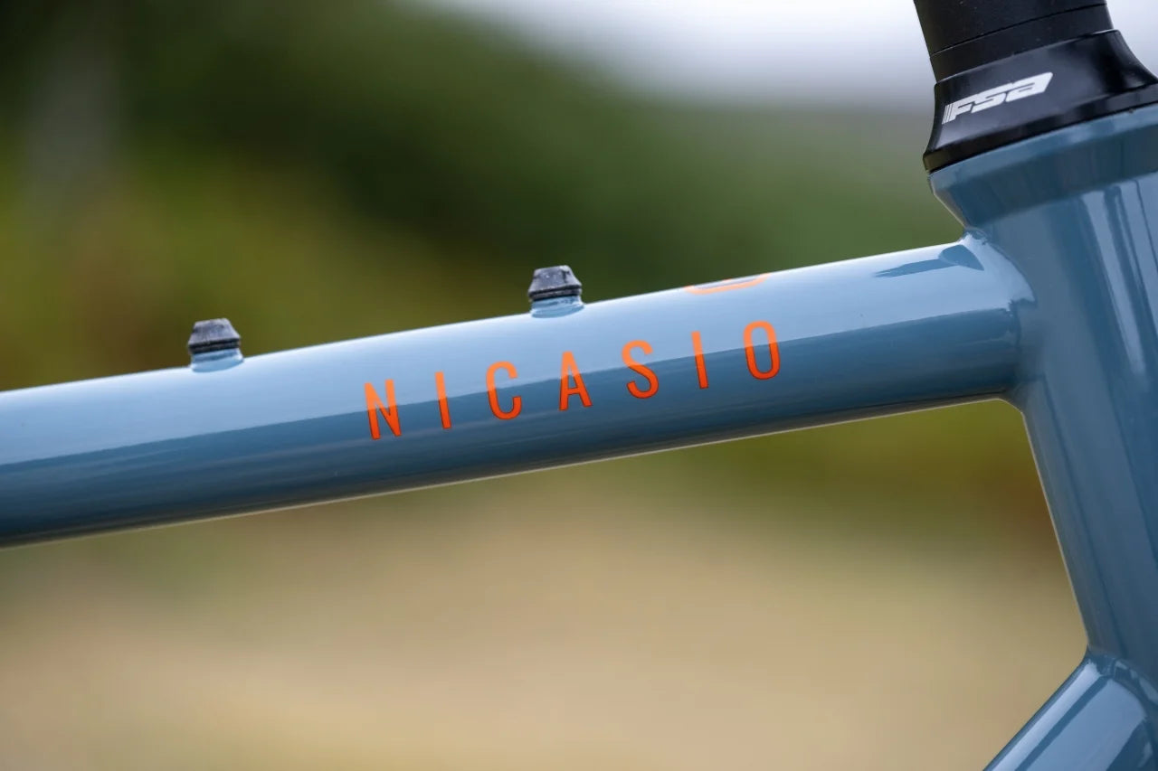Marin Nicasio Gravel Bike