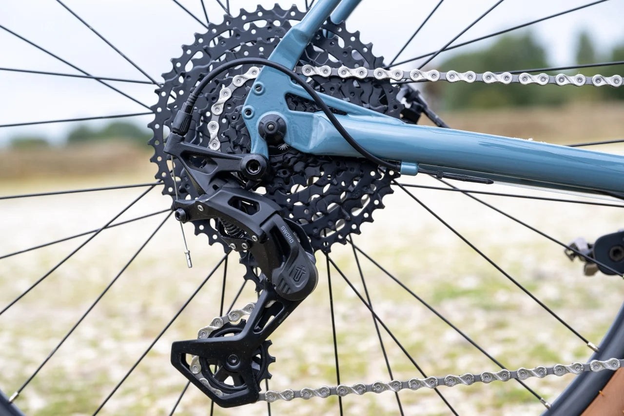 Marin Nicasio Gravel Bike