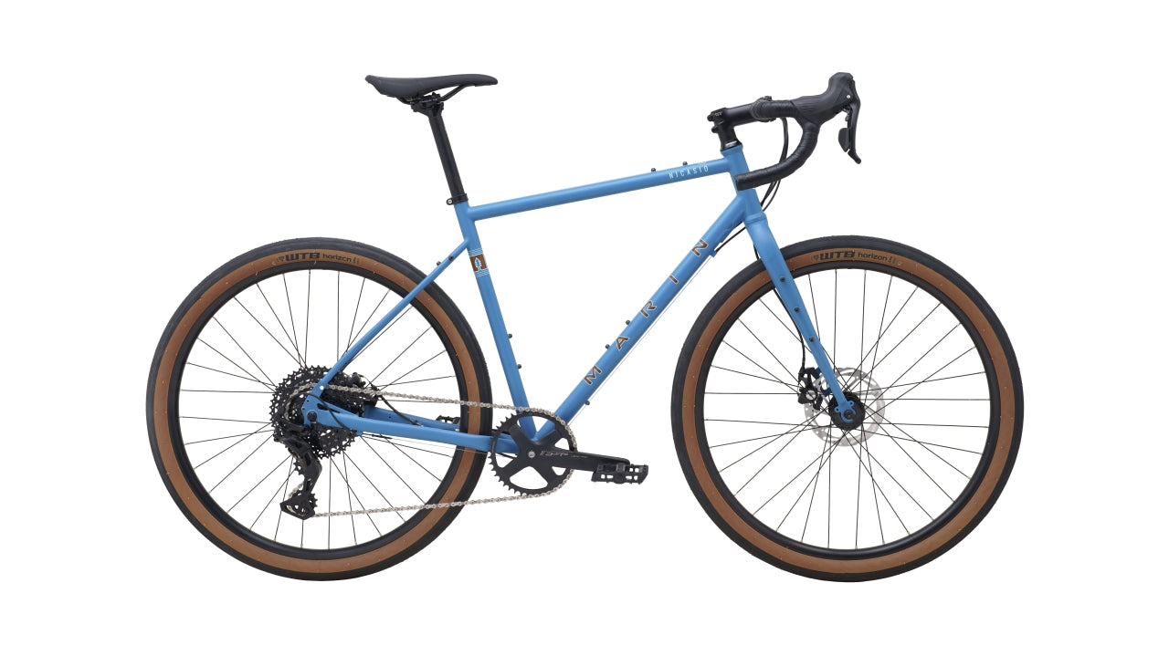 Marin Nicasio Gravel Bike