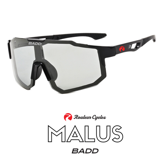 Rouleur / Badd Optics Malus