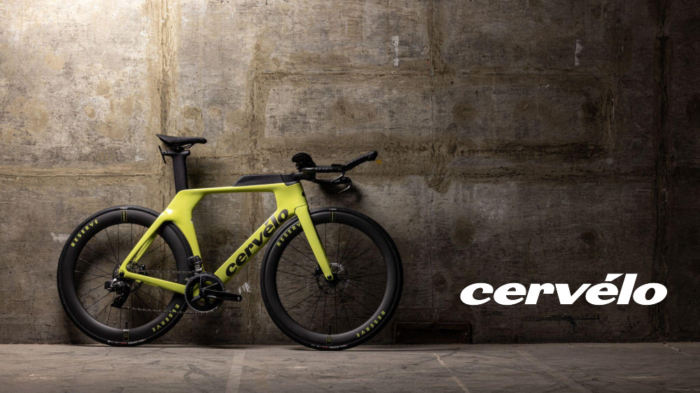 2025 Cervelo P-Series LIMITED-EDITION Frameset Module - Paris Green