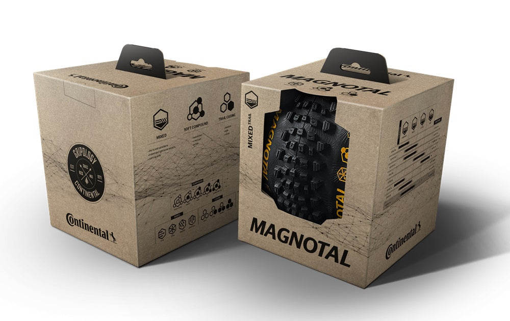 Continental Magnotal Tubeless MTB Tyre
