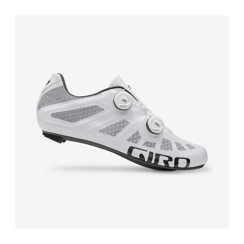 Giro Imperial Road Shoes - White