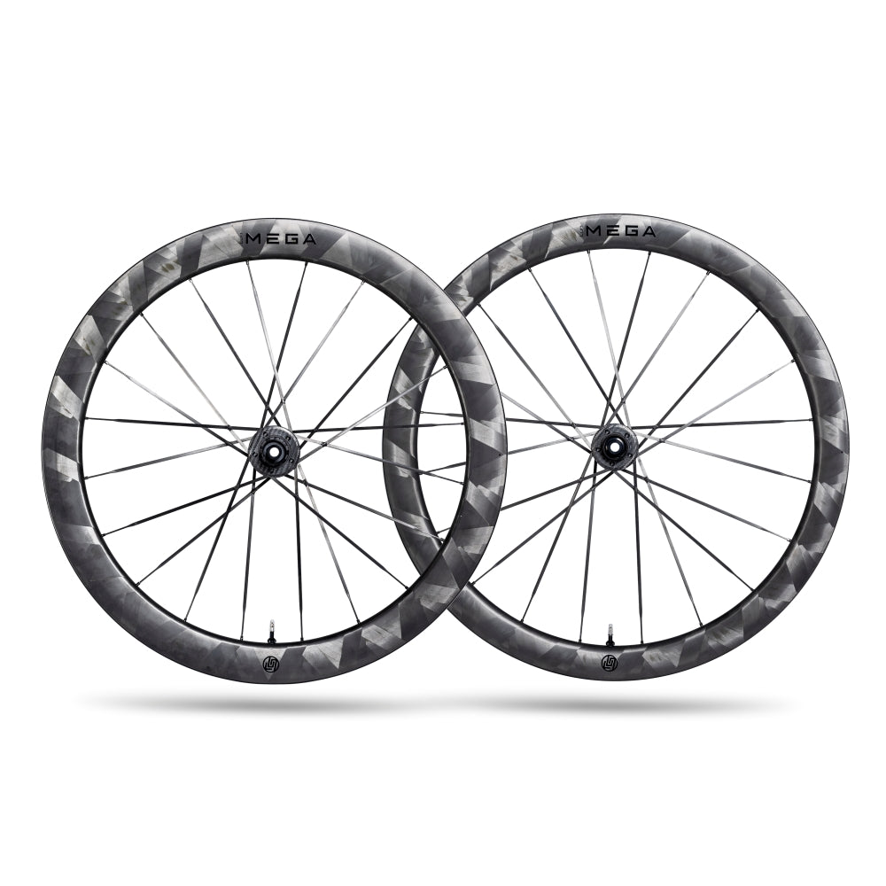 Lun Wheelset MEGA D45 Carbon