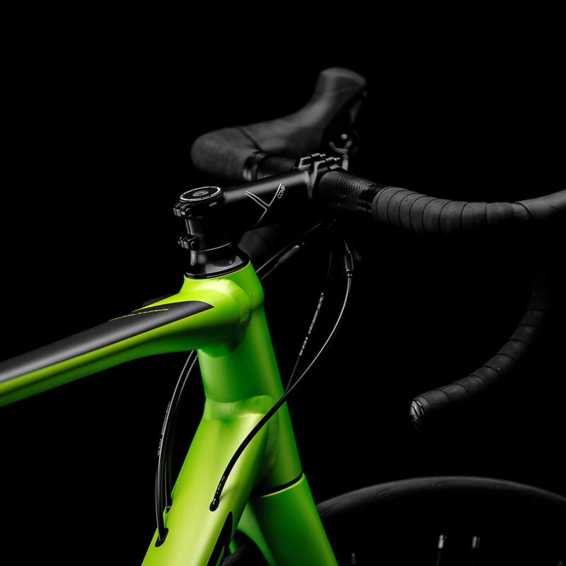 Merida Scultura 200 - Matt Green/Black