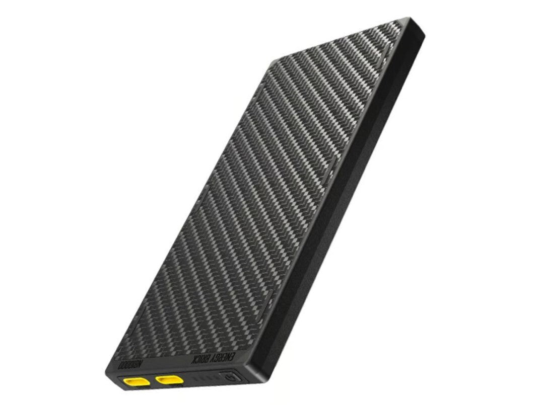 Nitecore NB10000 Gen 3 - 10000 mAh Powerbank