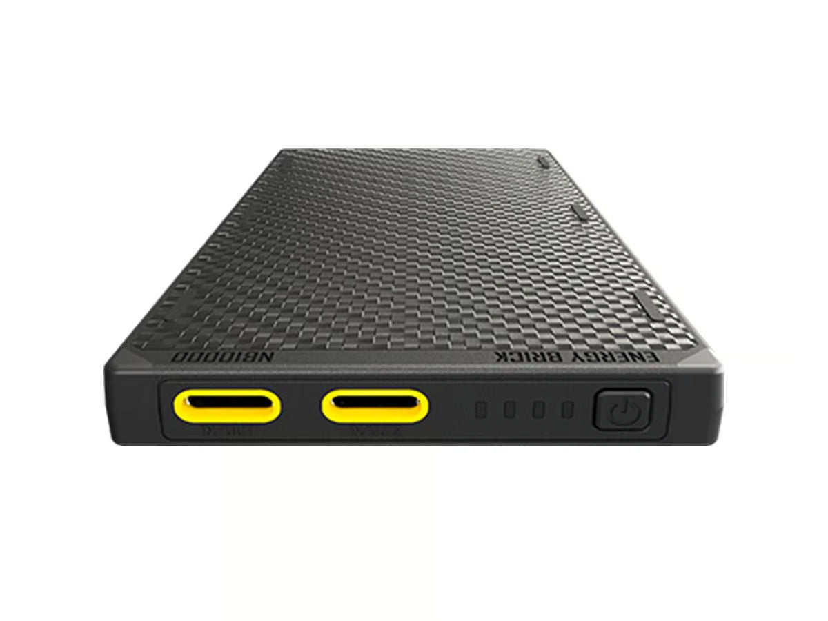 Nitecore NB10000 Gen 3 - 10000 mAh Powerbank