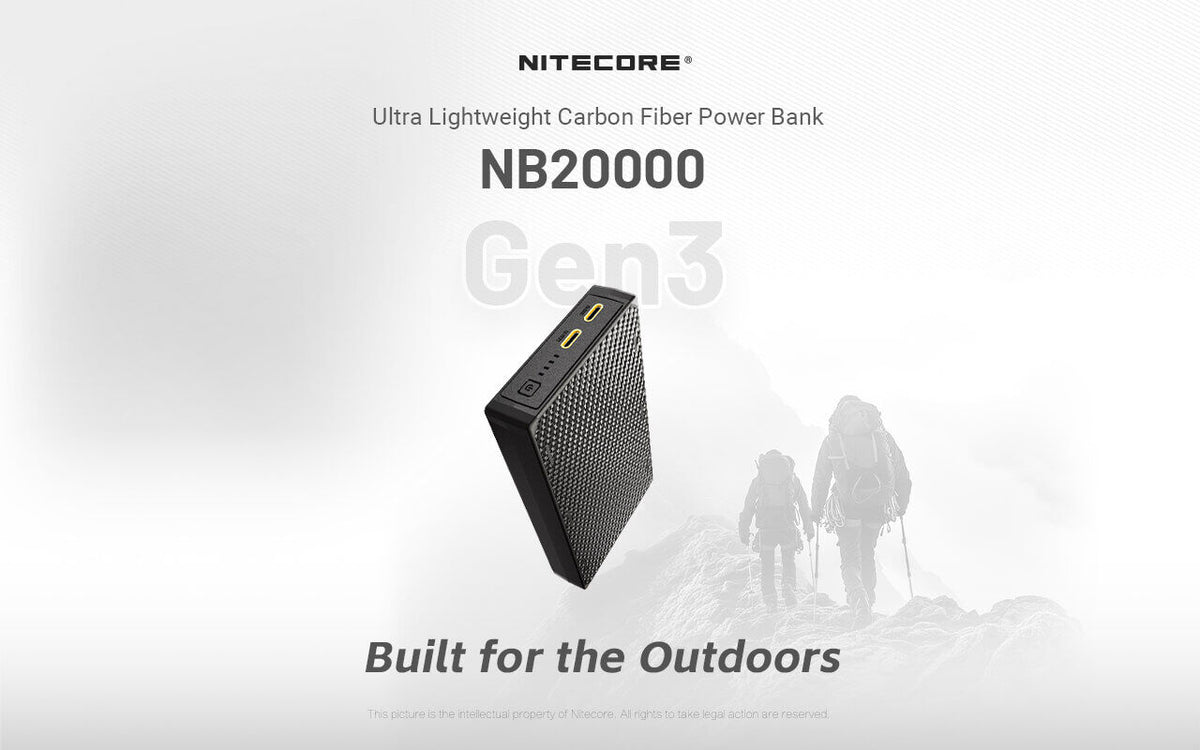NB 20000 GEN 3