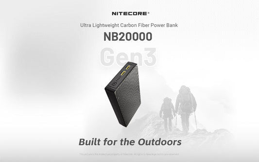 NB 20000 GEN 3