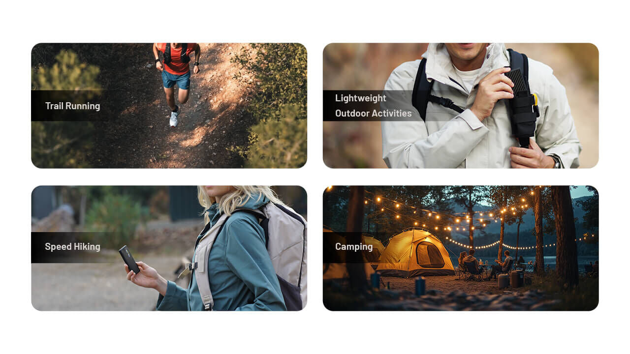 Nitecore NB Air - Portable Power Bank