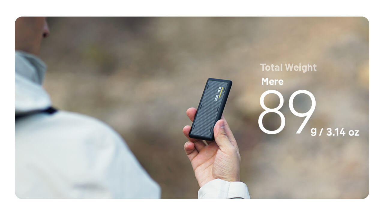 Nitecore NB Air - Portable Power Bank