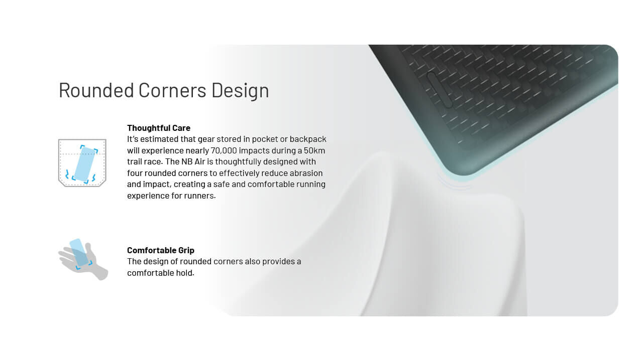 Nitecore NB Air - Portable Power Bank