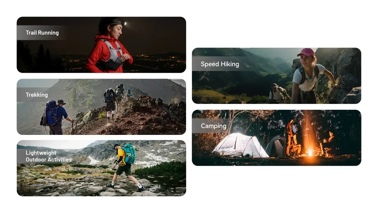 Nitecore NB Plus - Waterproof Energy Bar