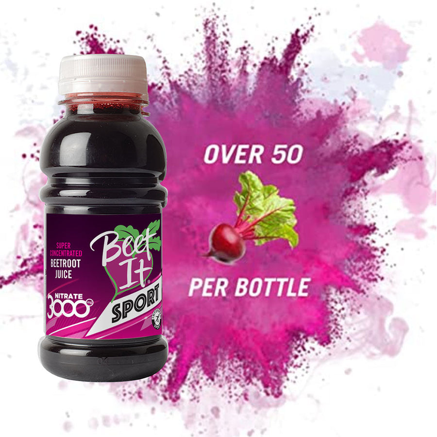 Beet It Sport Nitrate 3000 Super Concentrate 250mls