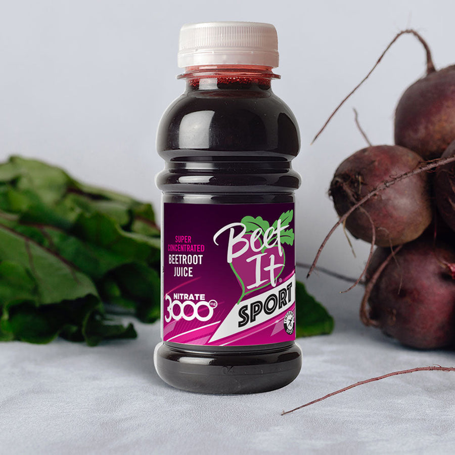 Beet It Sport Nitrate 3000 Super Concentrate 250mls