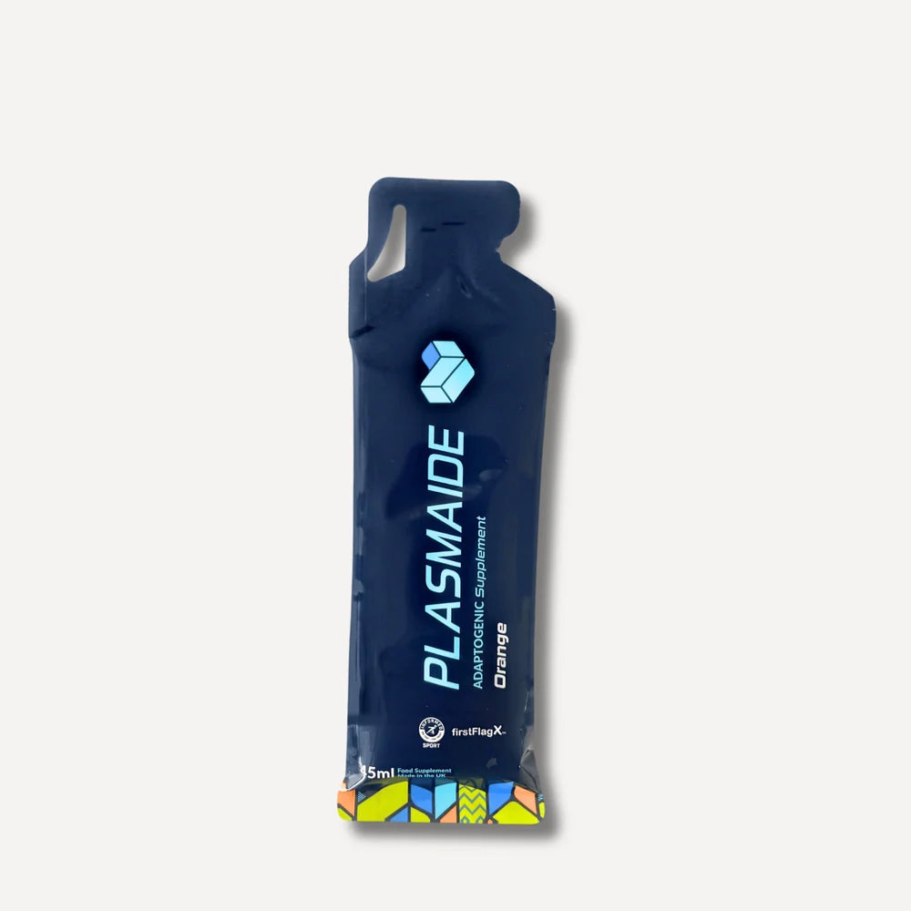 Plasmaide Orange Flavour - 12 Pack