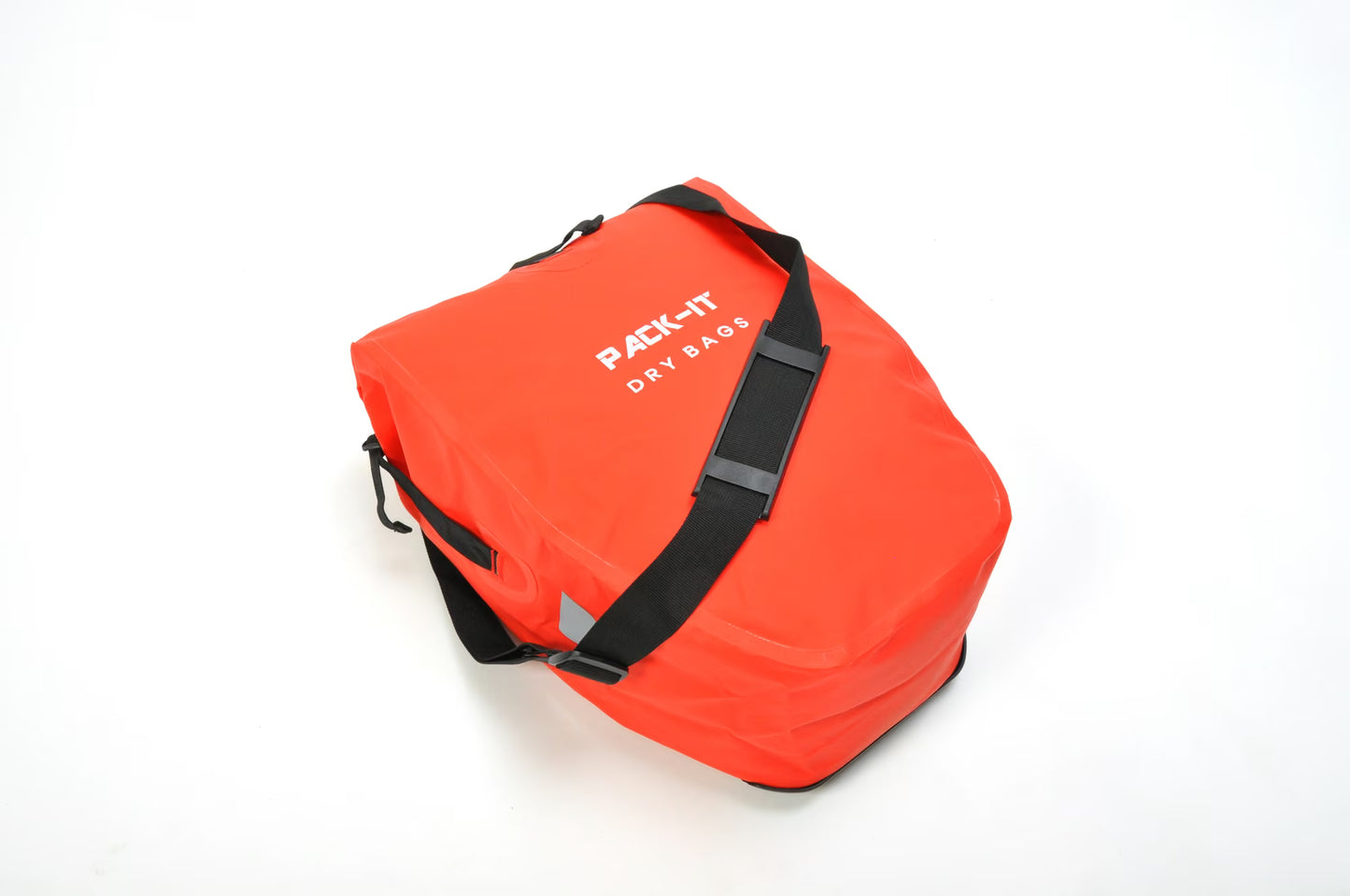 Pack-IT Drybag Pannier Earthy Green
