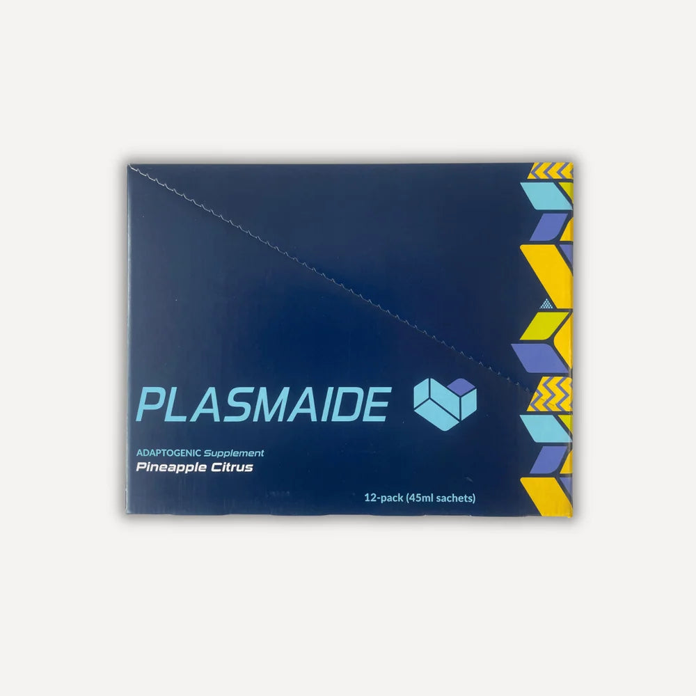 Plasmaide Citrus Flavour - 12 pack