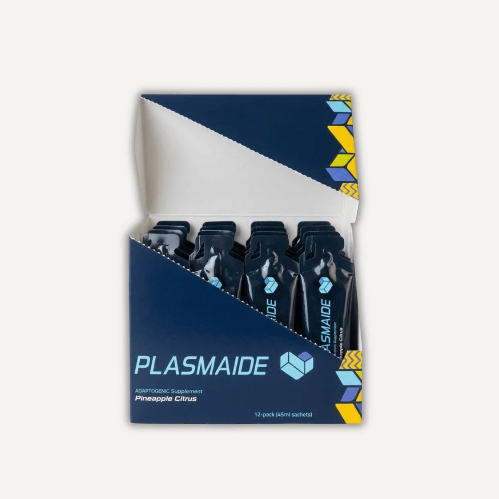 Plasmaide Citrus Flavour - 12 pack