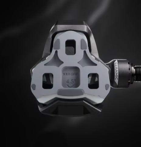 Look Cleats New Keo Grip
