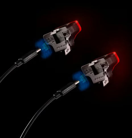 Look Kéo Blade Power Pedals Single 12Nm Vision