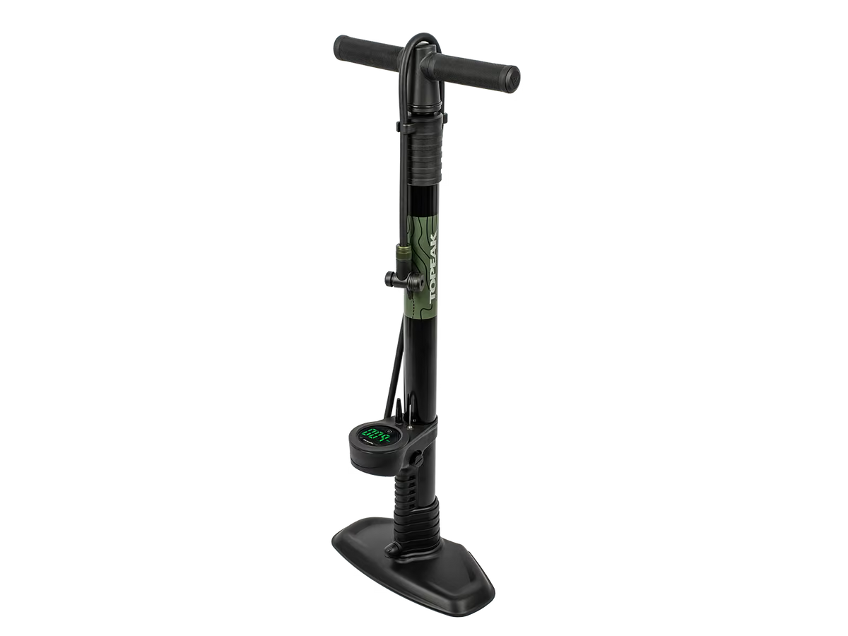 Topeak Joeblow Mountain X Digital 60psi