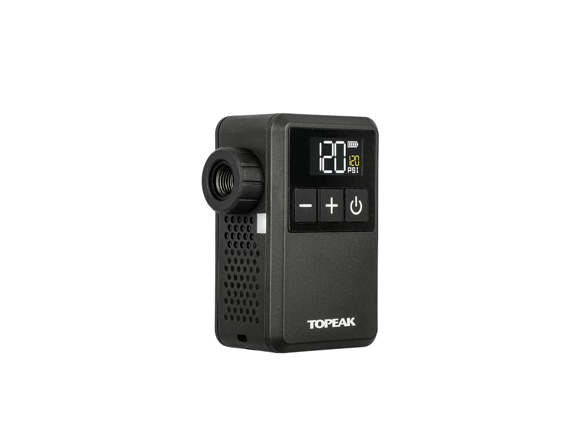 Topeak E-Booster Digital Mini